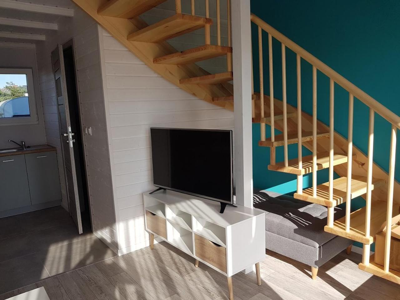Flauta Caloroczne Domki Letniskowe Villa Sianozety Luaran gambar