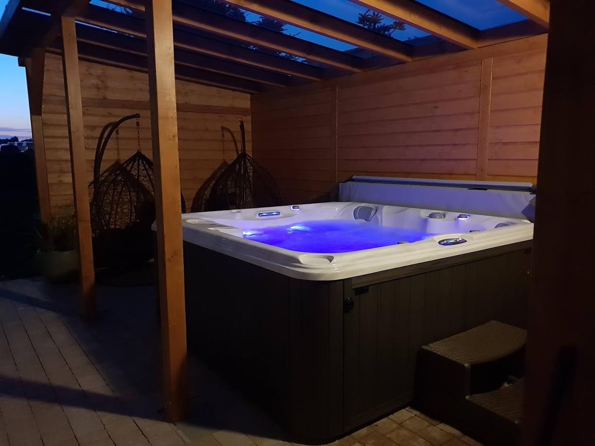 Flauta Caloroczne Domki Letniskowe Villa Sianozety Luaran gambar